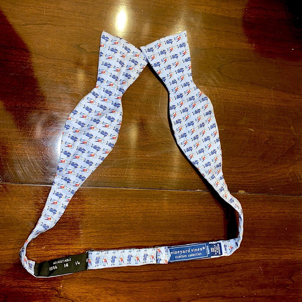 COPY - Vineyard Vines W&L Bow Tie